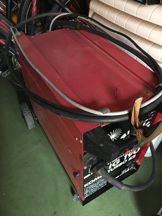 MIG 190 KOMBI TURBO (Defekt) in Apples für CHF 101 – nur Abholung auf ...