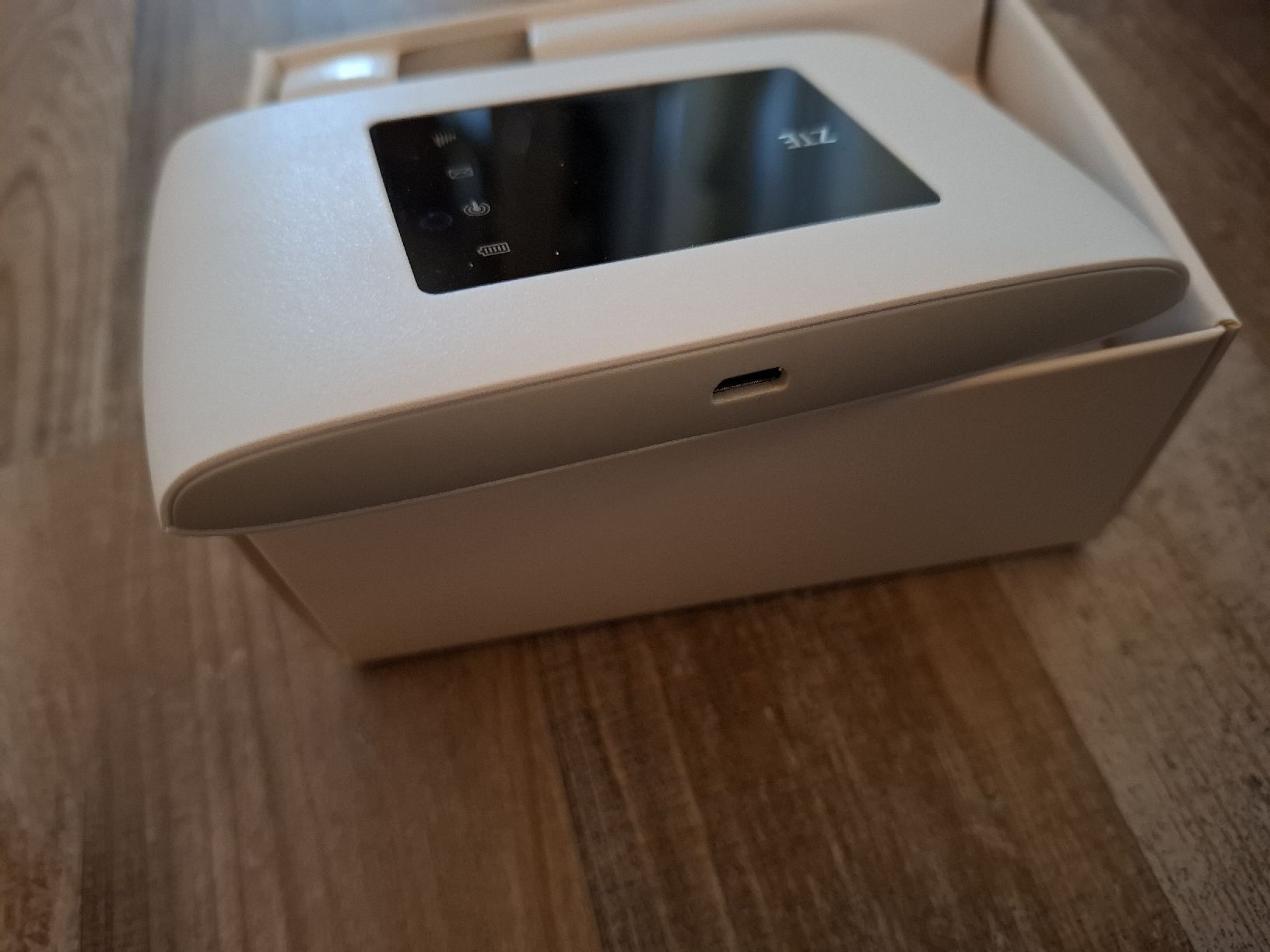 Mobilhome: Mobile Wifi Hotspot ZTE 4G LT – Nuovo (secondo la descrizione) da Ettenhausen TG venduto da Gismolio 2
