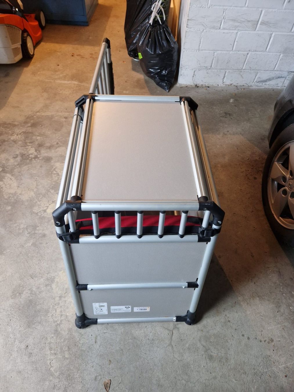 4pets Käfige, Transport & Sicherheit: HundeBox Neuwärtig 4 Pets Proline – Gebraucht aus Tägerschen von verena.keller 2