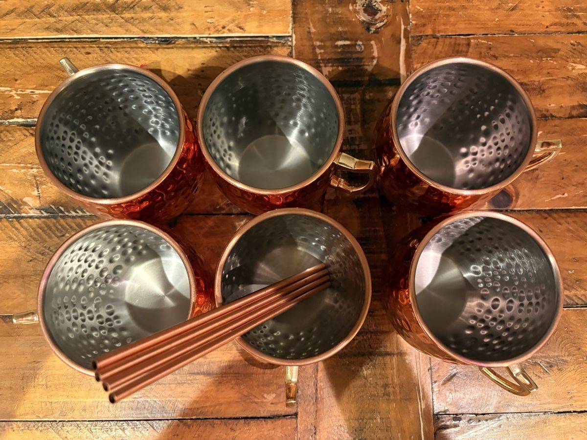 Tasses: Moskow-Mule Becher – Neuf (Voir description) à Hinwil par Humber28 1