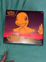 Pokémon Obsidian Flames Pokemon Center ETB, sealed
