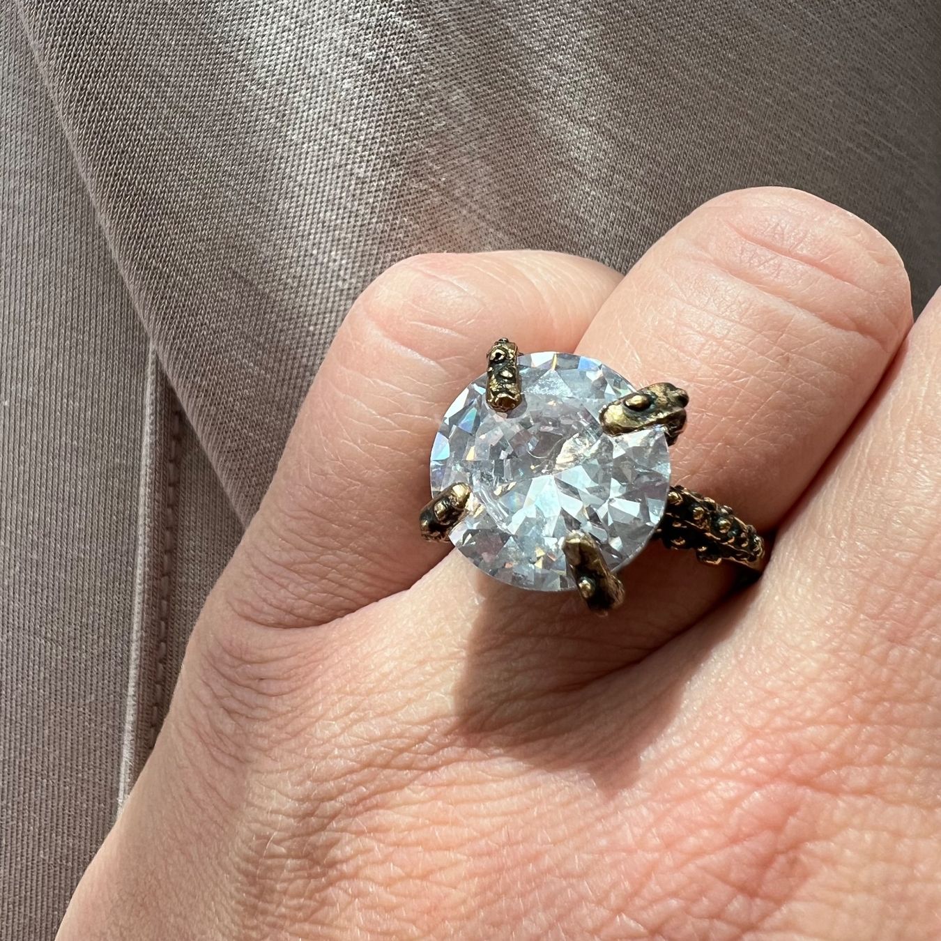 Ringe: ALCOZER & J. FIRENZE Ring 💍 – Gebraucht aus Zürich von ClosetQueen 1