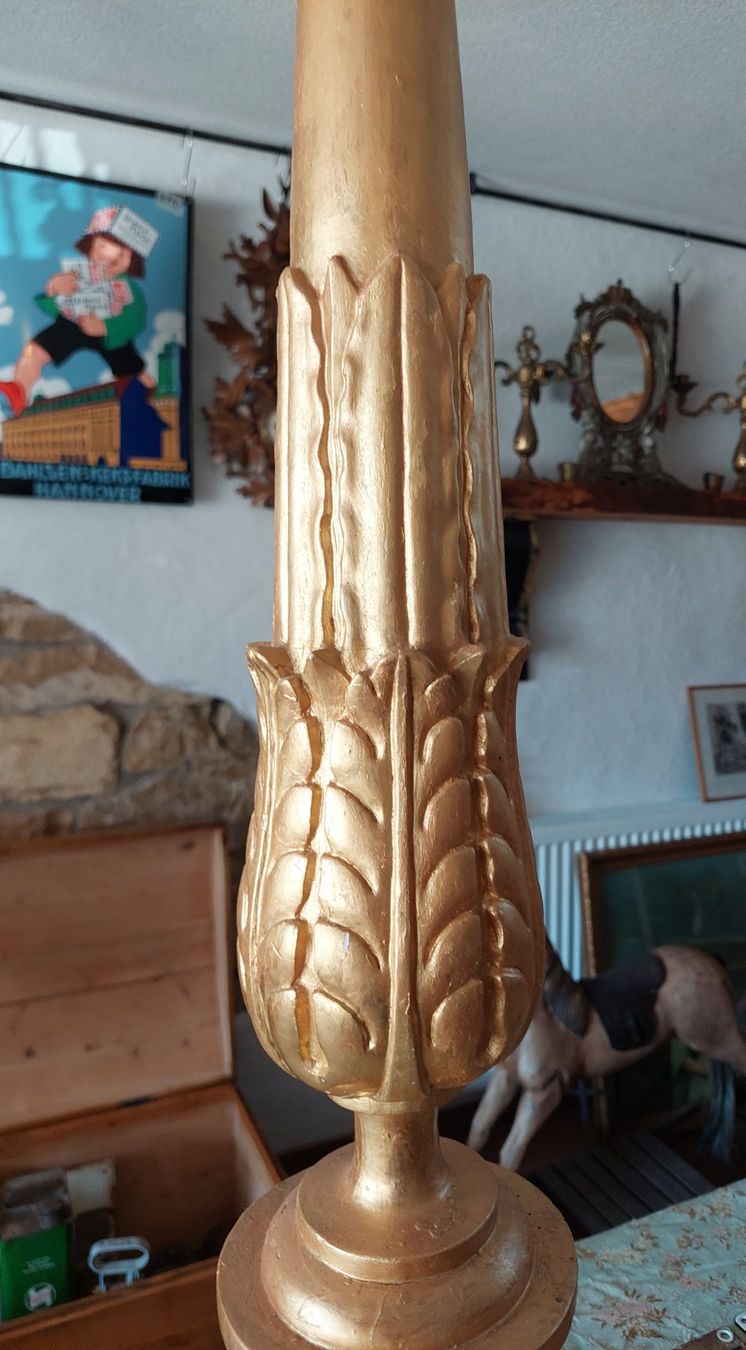 Portacandele: Venezianische Kerzenständer – Usato da Siblingen venduto da rantiques 5