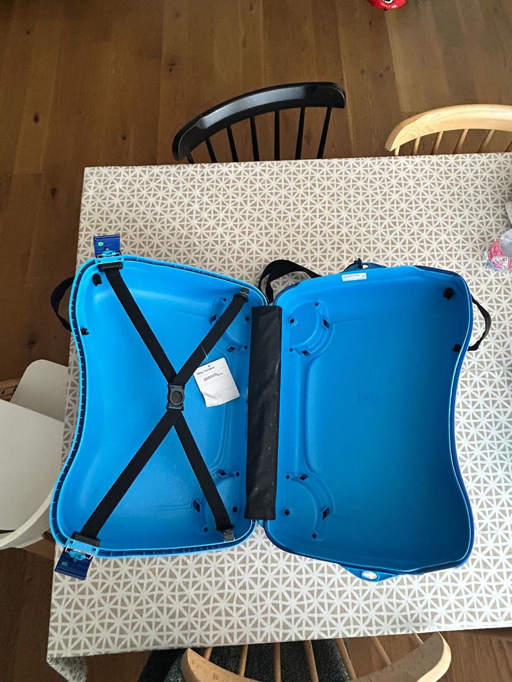 Samsonite Valigie: Samsonite Dream2Go Disney Mickey Ride-On Kinderkoffer – Usato da Dübendorf venduto da sek_9xgf 4