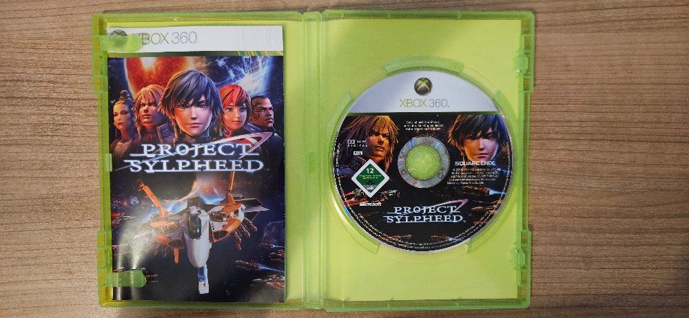Microsoft Jeux: Project Sylpheed – D'occasion à Winterthur par Men_in_black 2