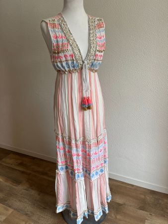 Kleid, Viscose, Gr. M/L, NP 129.-