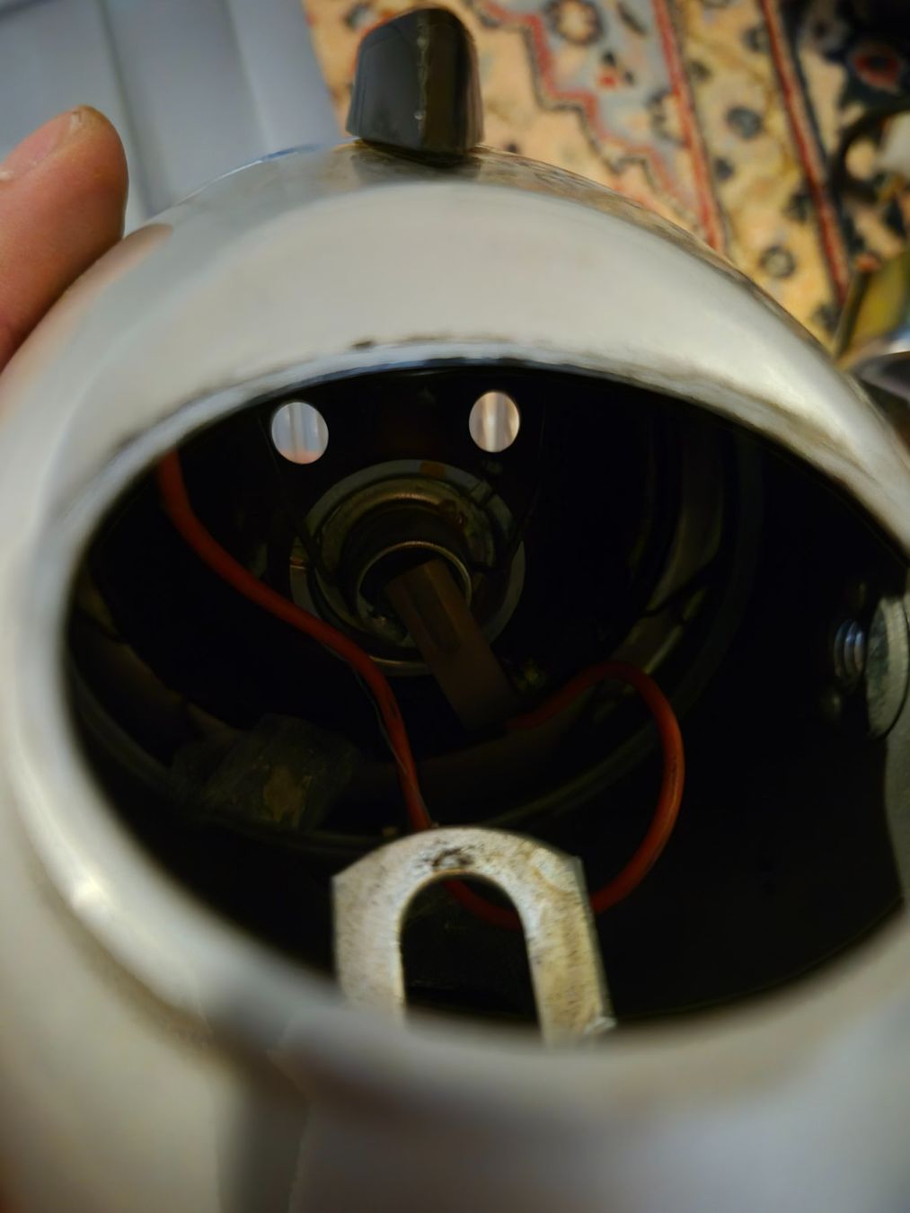 Puch Ciclomotori: ZKW NoS Lampe – Usato da Niederuzwil venduto da nic_f2574 5