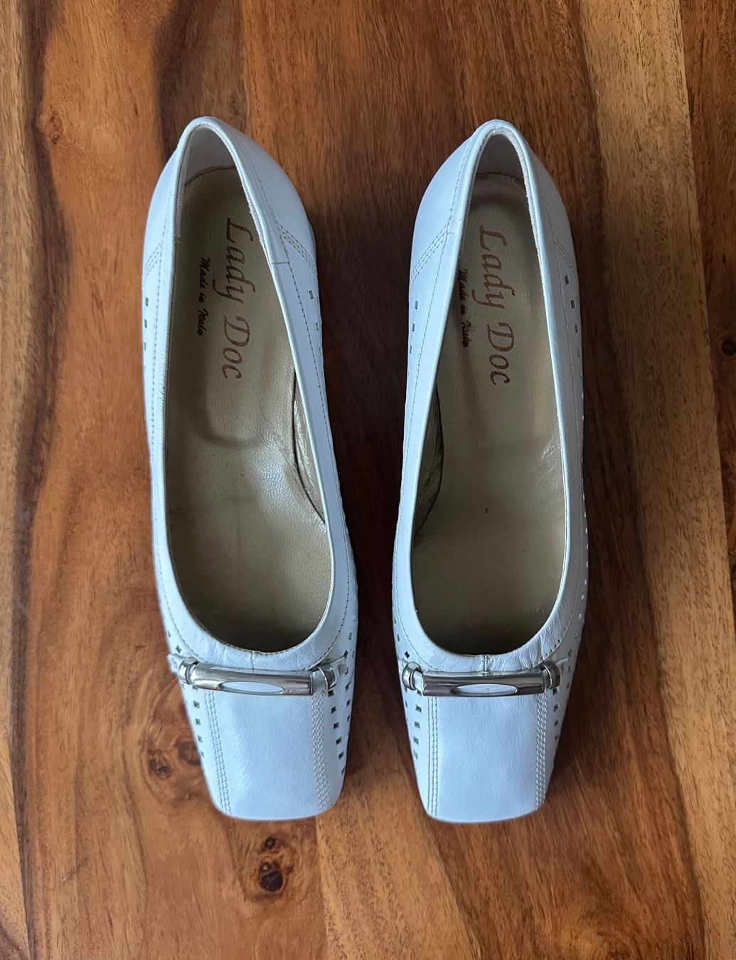 Scarpe da donna: Lady Doc Pumps Damen 36 – Nuovo (secondo la descrizione) da Liestal venduto da Ballybs 4
