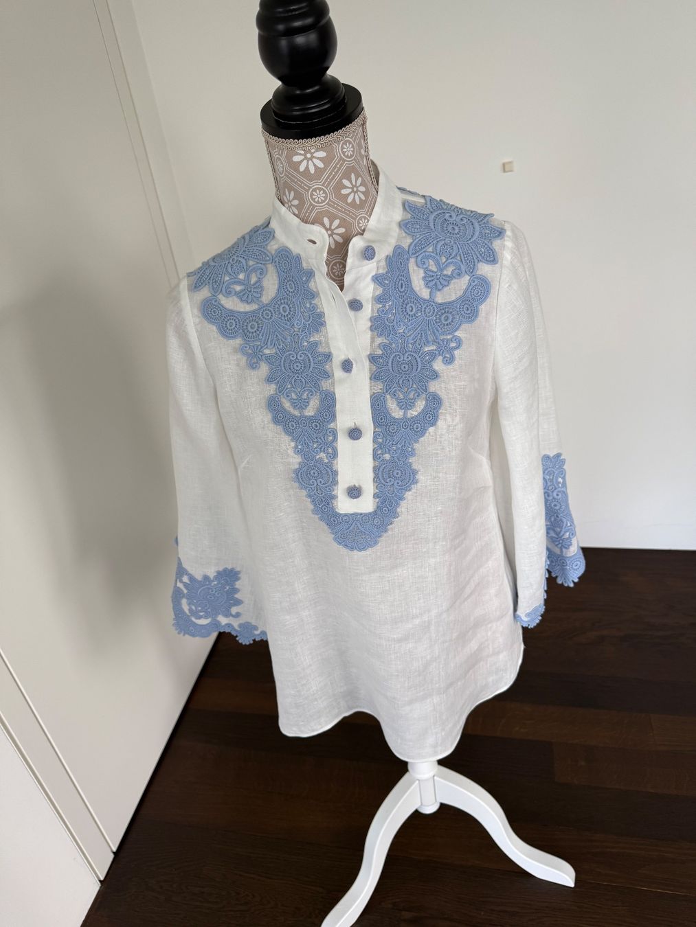 Chemisiers: Zimmermann Bluse Gr.0 – Neuf (Voir description) à Balzers par Lissi57