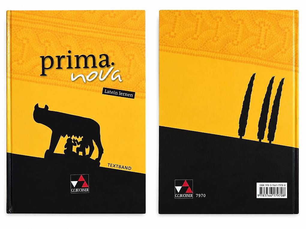 Libri: Prima Nova  Latein lernen  Textband – Usato da Zürich venduto da Alinus1 1