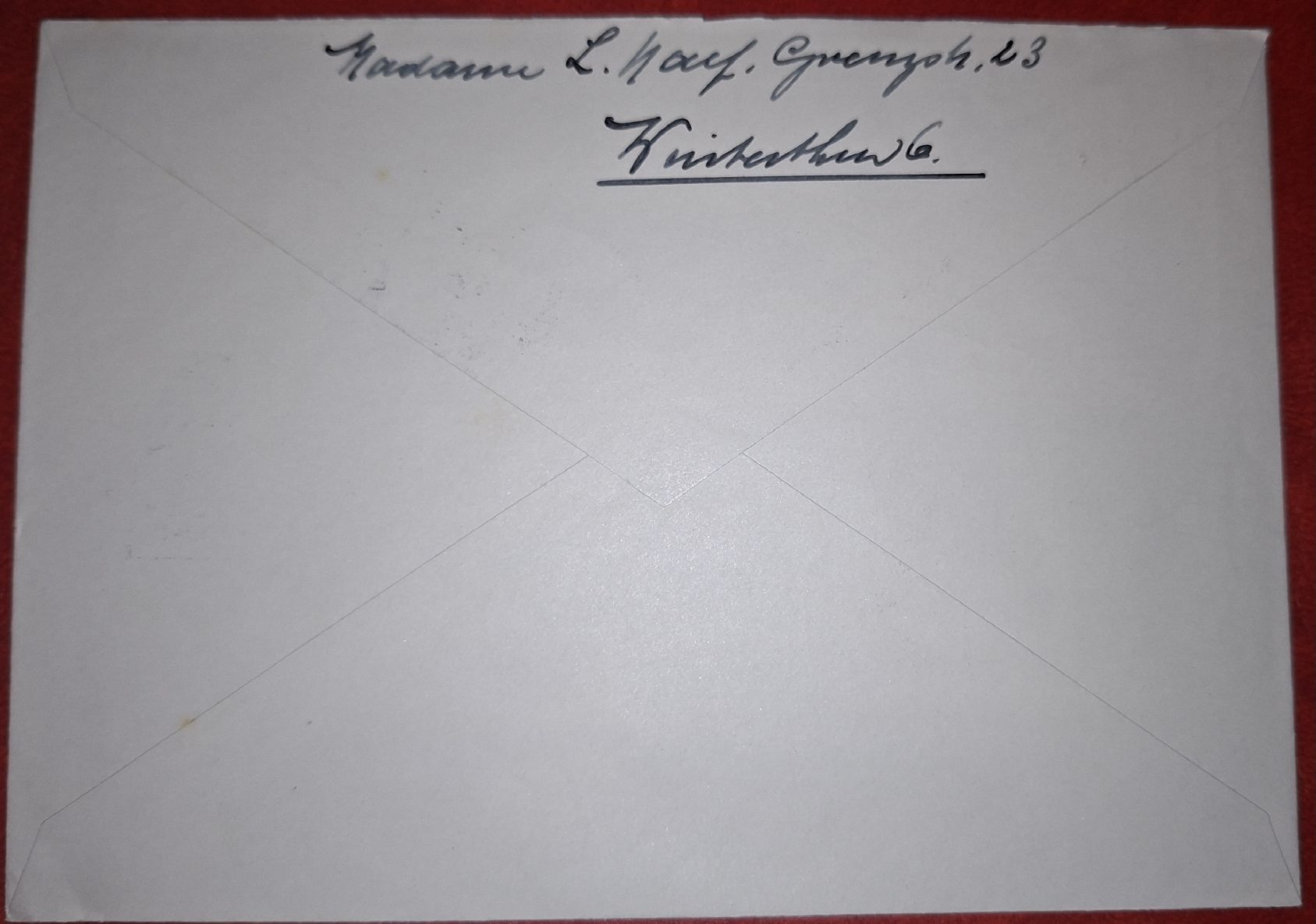 Tutti i francobolli: Schweiz. Kaufmännischer Verein 1941 – Usato da Balgach venduto da SIMEON27 1