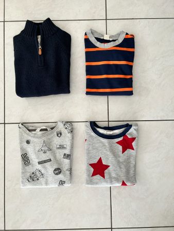 Pullover H&M Gr.134/140
