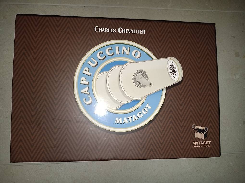 Giochi: Jeu Cappuccino Maragot – Usato da Gland venduto da OleksandrB 4