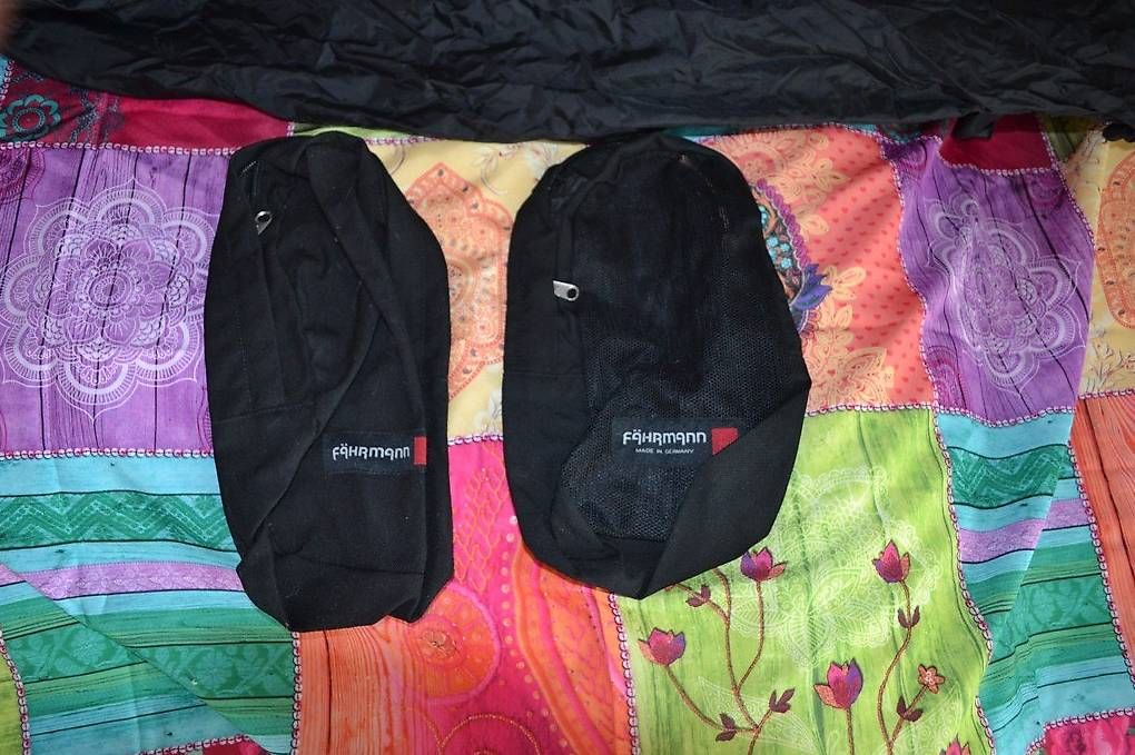 Zaini: MACPAC Rucksack gross, Aussentaschen, Regenschutz – Usato da Lyss venduto da Petrulla02 3