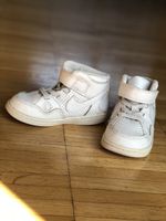 Nike Court Borough High Top White Shoes - Size 22