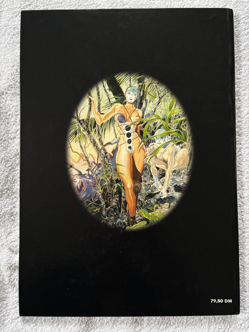 Fumetti: Sire/Dionnet: Die Insel der Amazonen – Usato da Stans venduto da Abukadnezar 1