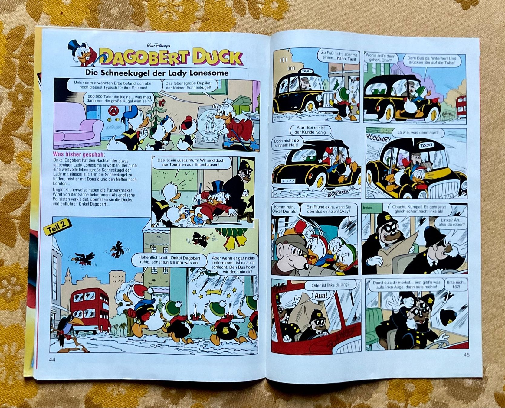 Fumetti: Micky Maus Heft Nr 51 von 1992 – Usato da Endingen venduto da nathan05 7