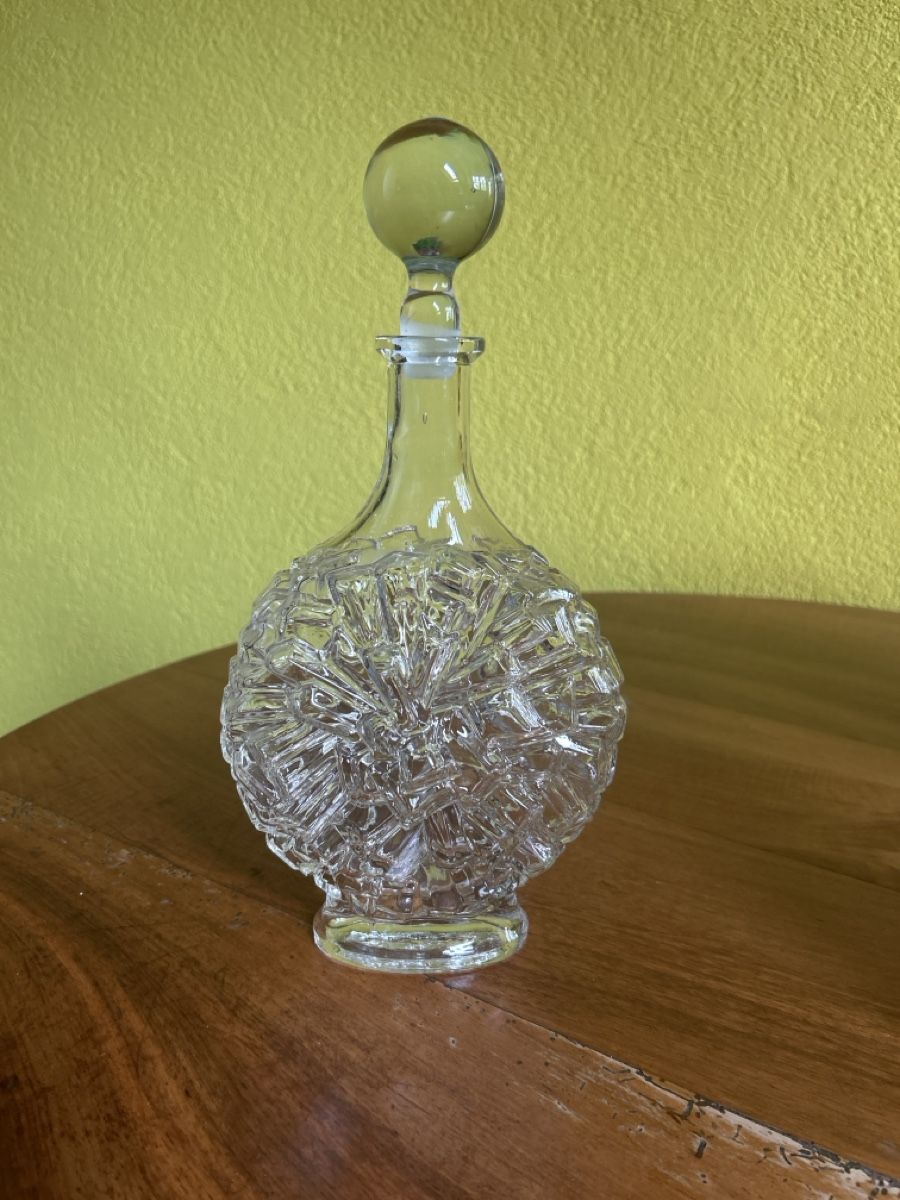 Carafes: Carafe en verre – D'occasion à Saxon par tok_8dnf 1