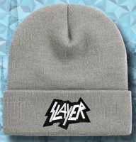 Slayer Beanie Mütze Rock Punk Metal