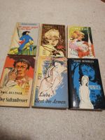 Lot von 6 alten rororo Taschenbüchern
