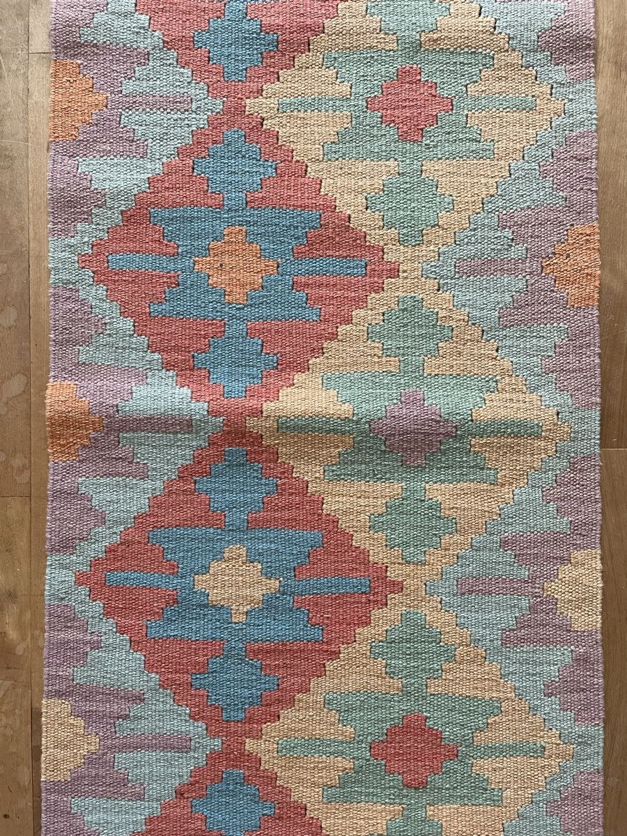 Tappeti: Teppich (Läufer) - 250x60 – Nuovo (secondo la descrizione) da Bern venduto da evabobst 3