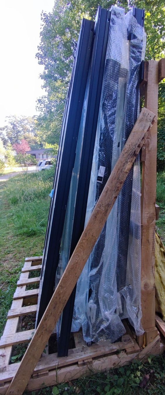 Fenêtres: Terrassen Fenster – Neuf avec emballage d'origine à Les Pontins par ram_wy9s 1
