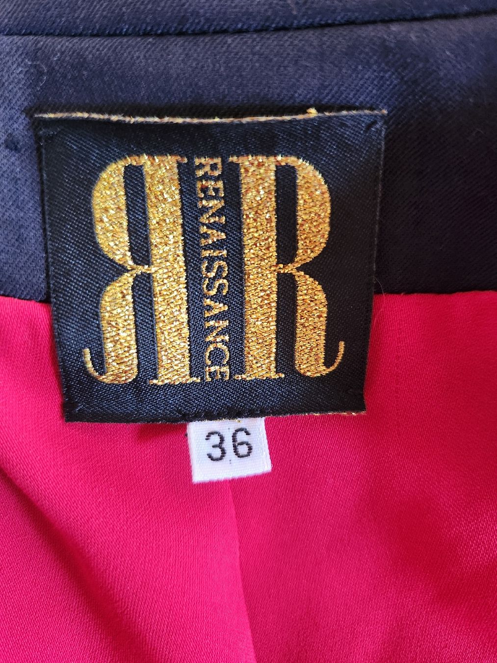 Giacche: Veste R&R Renaissance  taille 36  – Usato da Niedergösgen venduto da Eva2410 5