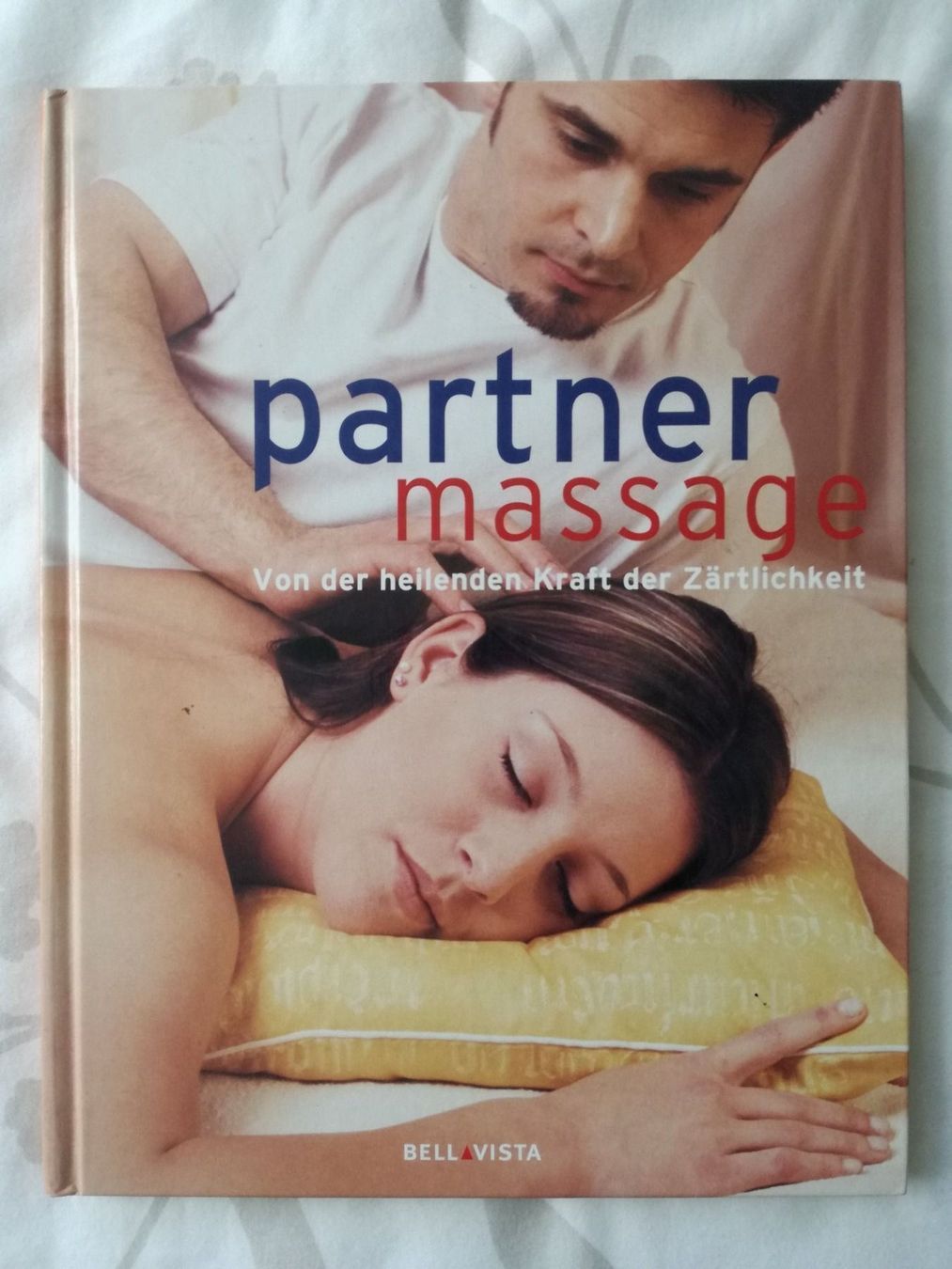 Libri: Partnermassage – Usato da Zürich venduto da Tolima194