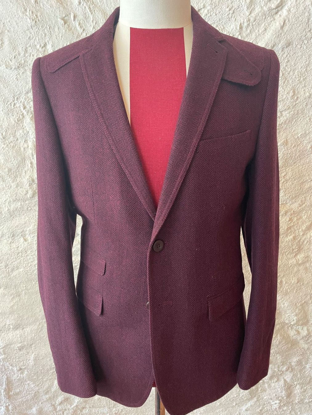 Ben Sherman Completi: Ben Sherman Veston Gr. M – Usato da Böckten venduto da Plectrum74