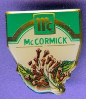 Mc CORMICK  NELKEN