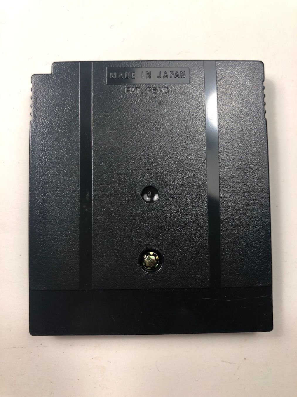 Nintendo Giochi: Backgammon für Nintendo GBC – Usato da Kestenholz venduto da Naruto_01 1