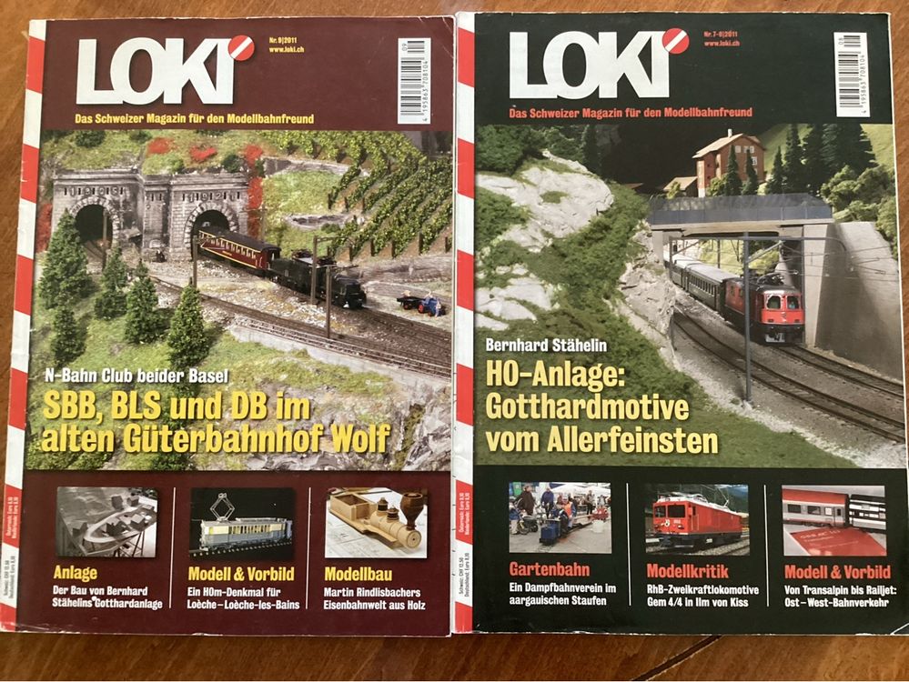 LOKI (Gebraucht) in Orvin für CHF 5 – mit Lieferung auf Ricardo kaufen