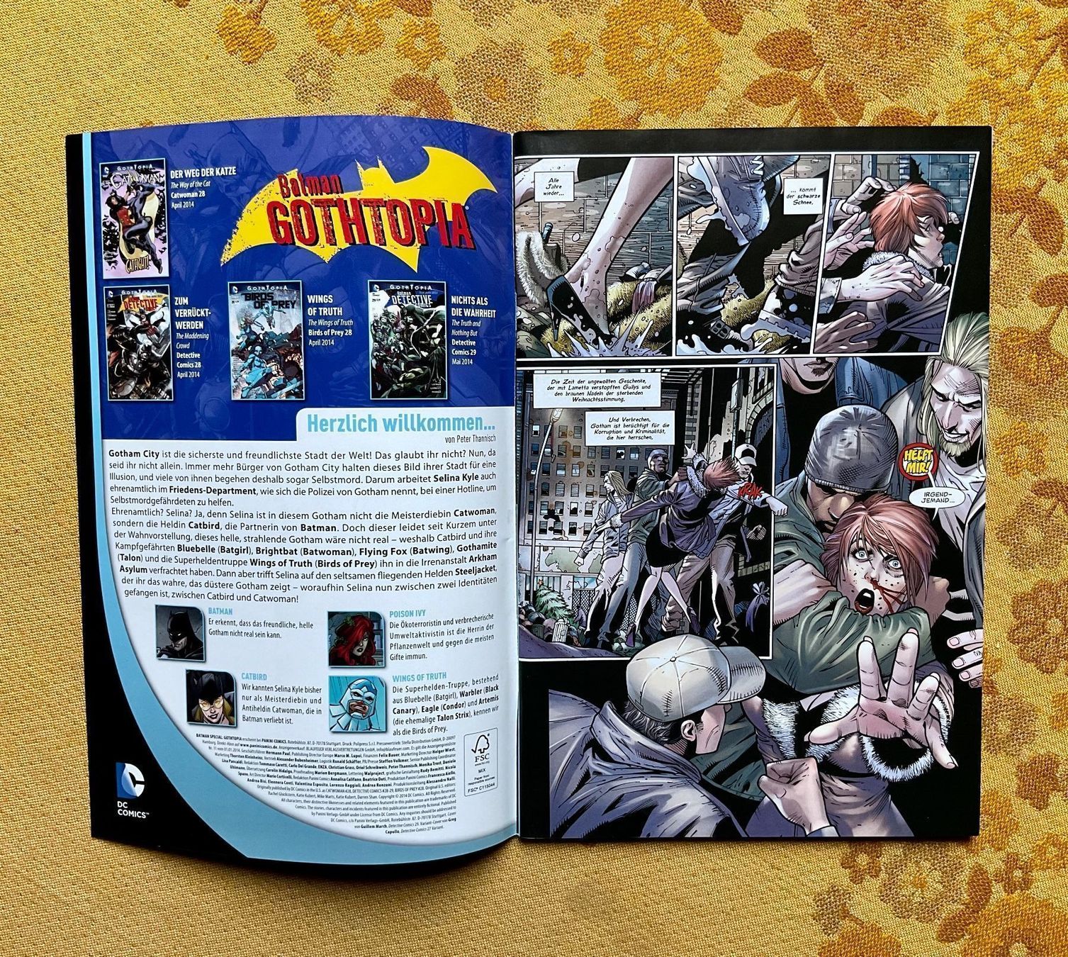 Fumetti: Batman Heft Nr 2 von 2015 – Nuovo (secondo la descrizione) da Endingen venduto da nathan05 1