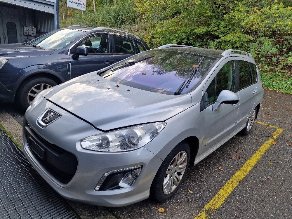 Peugeot 308 Sw Gebraucht