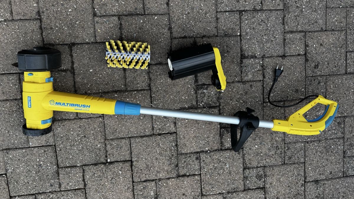 Alle Werkzeuge: Gloria Multibrush Speedcontrol Elektro – Gebraucht aus Gossau ZH von Celestino_2.0 2