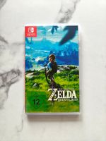 The Legend of Zelda Breath of the Wild, TOP ZUSTAND