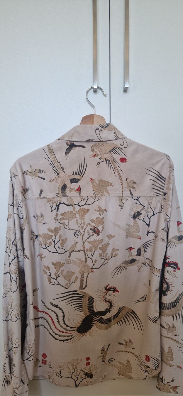 Roberto Cavalli Camicie: Chemise Cavalli  – Usato da Lausanne venduto da juliusca 2