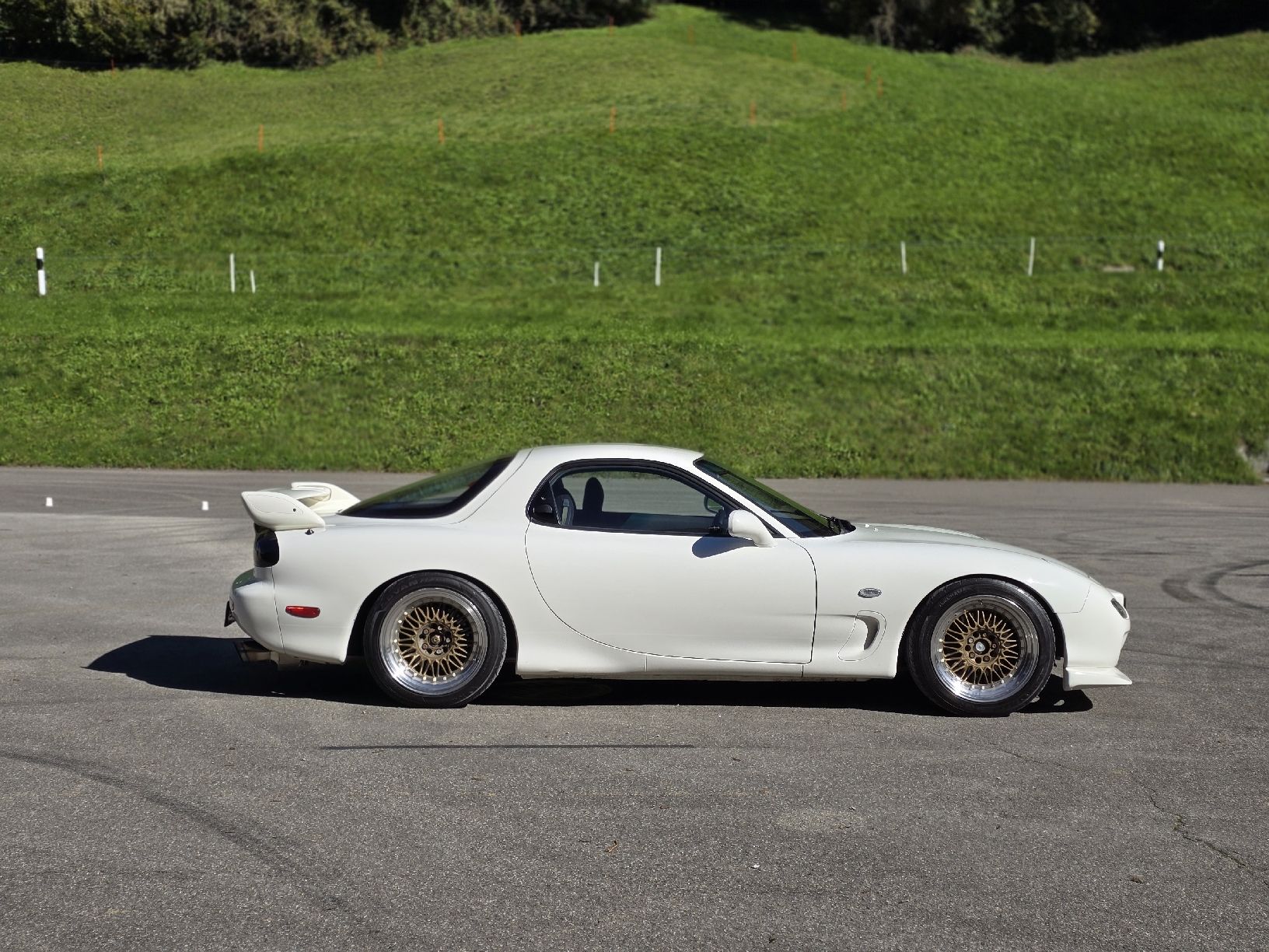 Mazda Efini RX-7 FD3S Turbo JDM (RX7) (Gebraucht) in Eschlikon für CHF ...