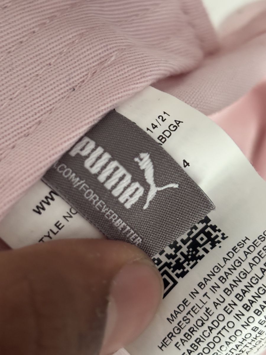 Puma Altro in  Abbigliamento & Accessori: Schöne Puma Cap, Sommerlicher Look, Grösse OS – Usato da Gerlafingen venduto da lev_blq8 1