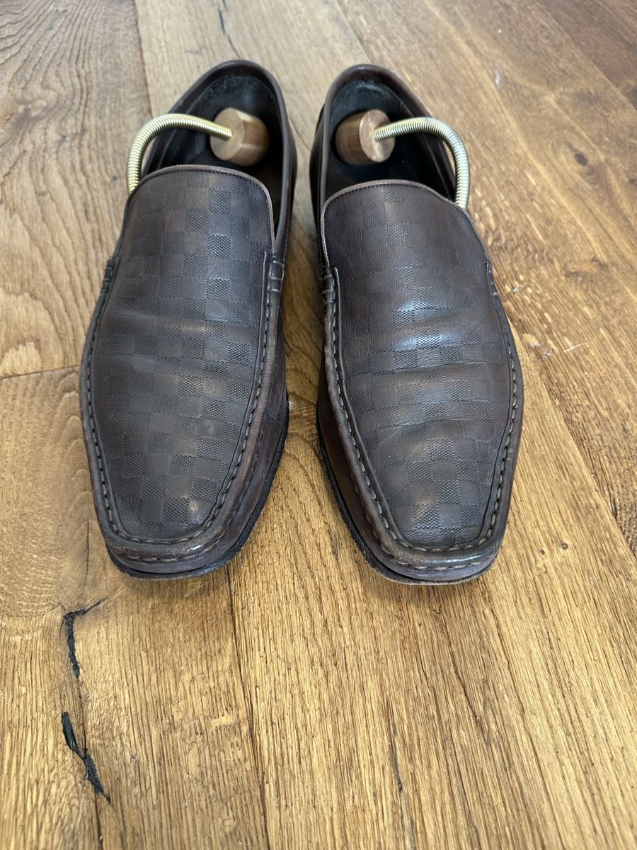 Scarpe da uomo: LV men’s loafers.  Size 9 1/2 – Usato da Küssnacht am Rigi venduto da hor_dpb7 8