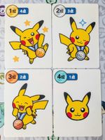 🇯🇵 Pokemon Taruka Pikachu Médailles bleu JP