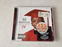 Lil Wayne  -  Tha Carter IV  /  Deluxe Edition