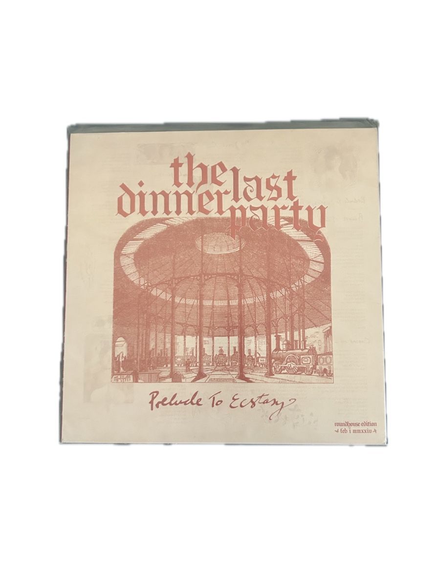 Schallplatten: Vinyl The Last Dinner Party – Neu (gemäss Beschreibung) aus Epalinges von sha_kp6v 1