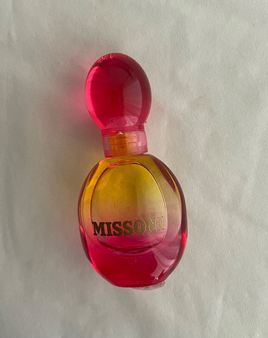 Missoni Parfum & Eau de Toilette: Parfum Missoni – Gebraucht aus Kriens von Mayang