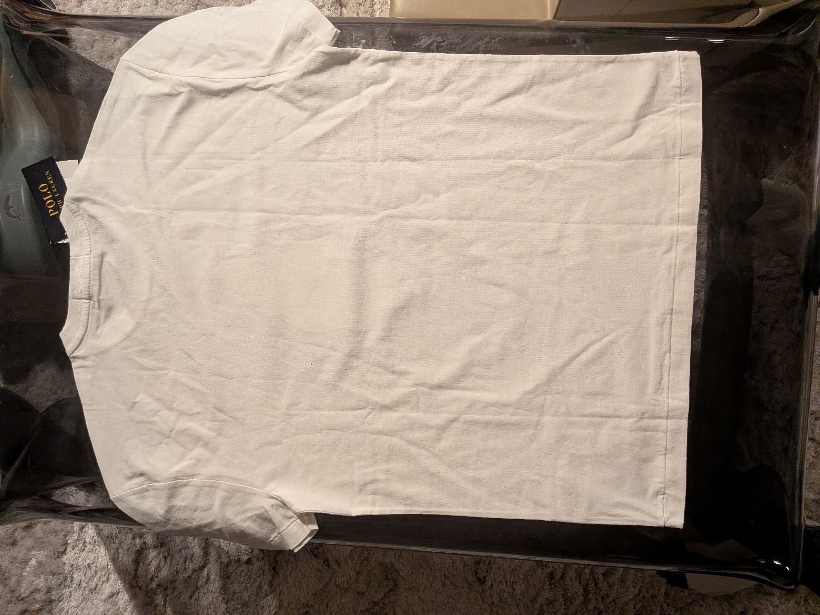 Ralph Lauren T-Shirts: Ralph Lauren T-Shirt – Neu (gemäss Beschreibung) aus Eichberg von san_5grt 4