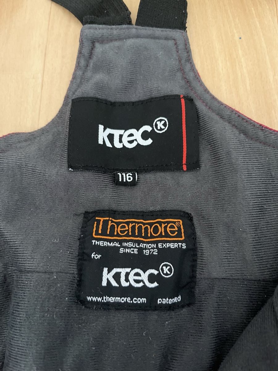 Hosen: Skihose von ktec Gr. 116 – Gebraucht aus Zürich von Deyaso 2