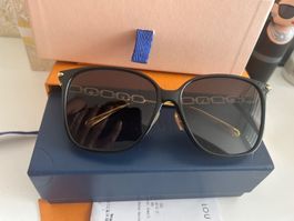 Louis Viutton Sonnenbrille neu