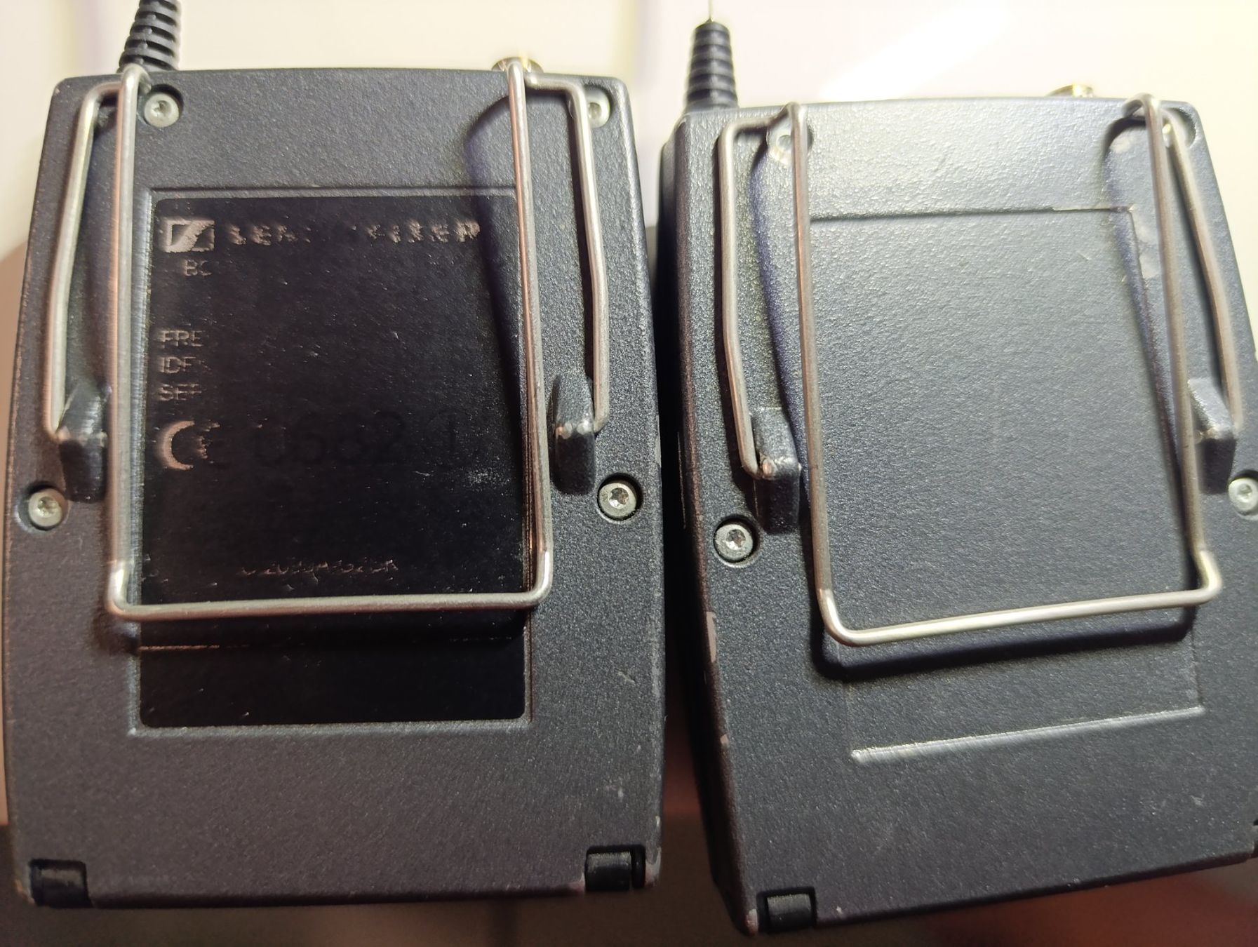 Sennheiser Microfoni: Set Reportage Vidéo Sennheiser EW 100 ENG G2 – Usato da Prangins venduto da Timband 5