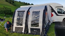 Dorema StarCamp Traveller Air Vorzelt für Wohnmobil/Camper