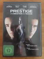 Prestige Die Meister der Magie DVD